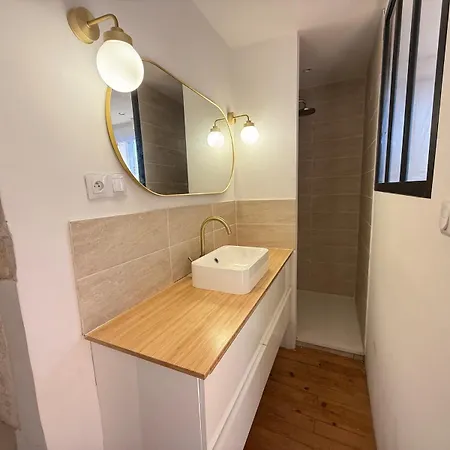 Appartamento Cozy&authentic - écusson Nîmes