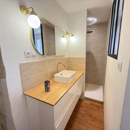 Appartamento Cozy&authentic - écusson